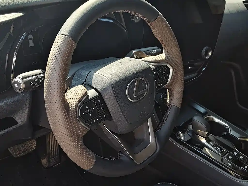 Lexus NX New Energy — миниатюра 8