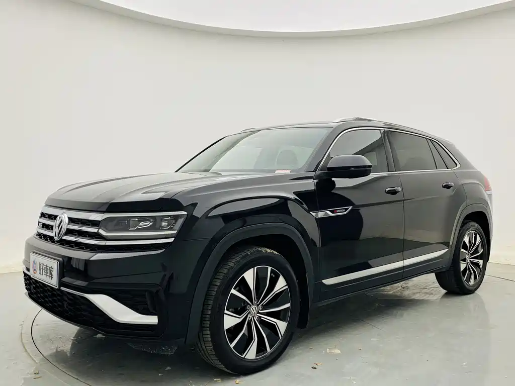 Volkswagen Teramont 2021