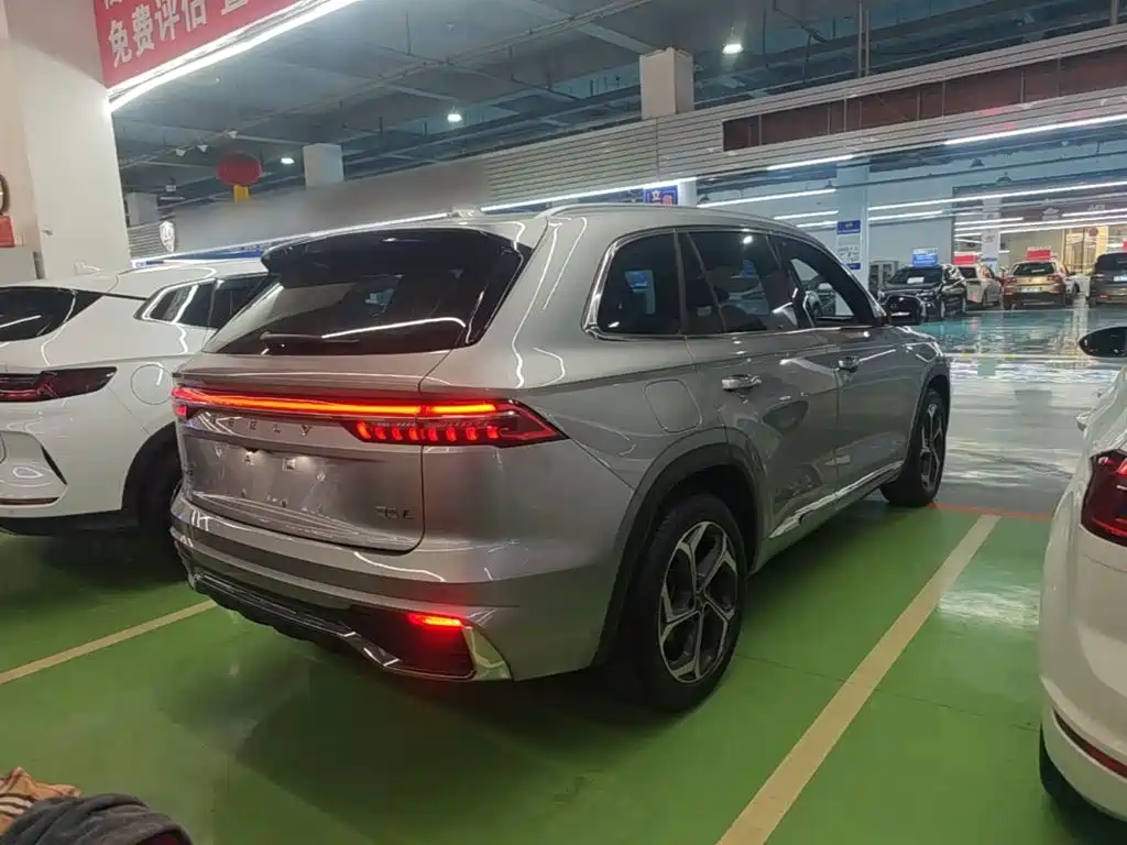 Geely Xingyue L — миниатюра 7