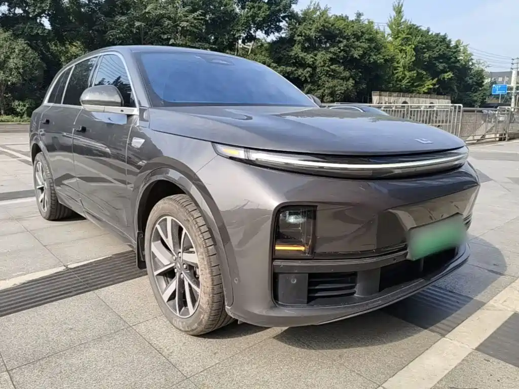 Li Auto Li L7 — миниатюра 4