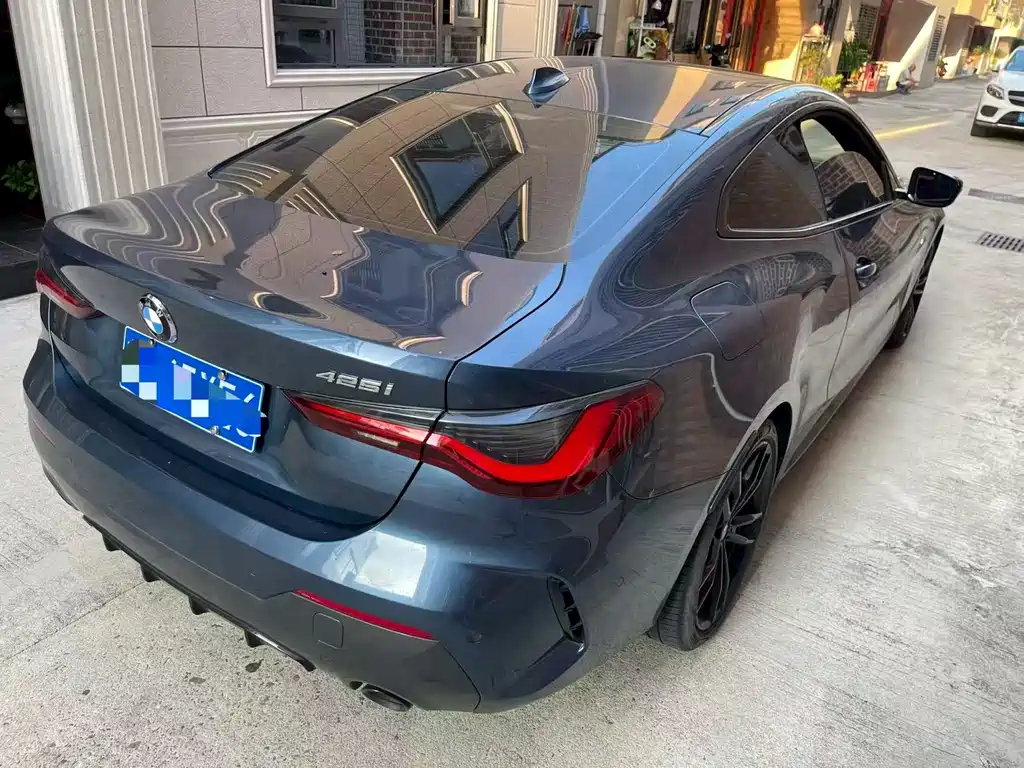 BMW 4 Series — миниатюра 5