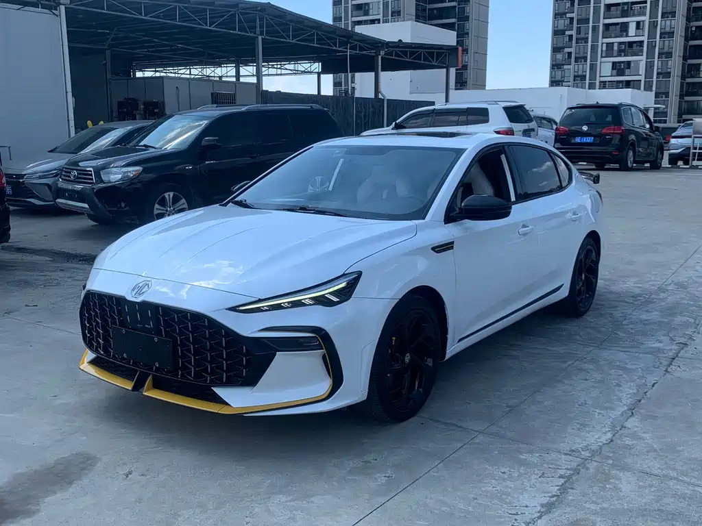 Mg MG6 2021