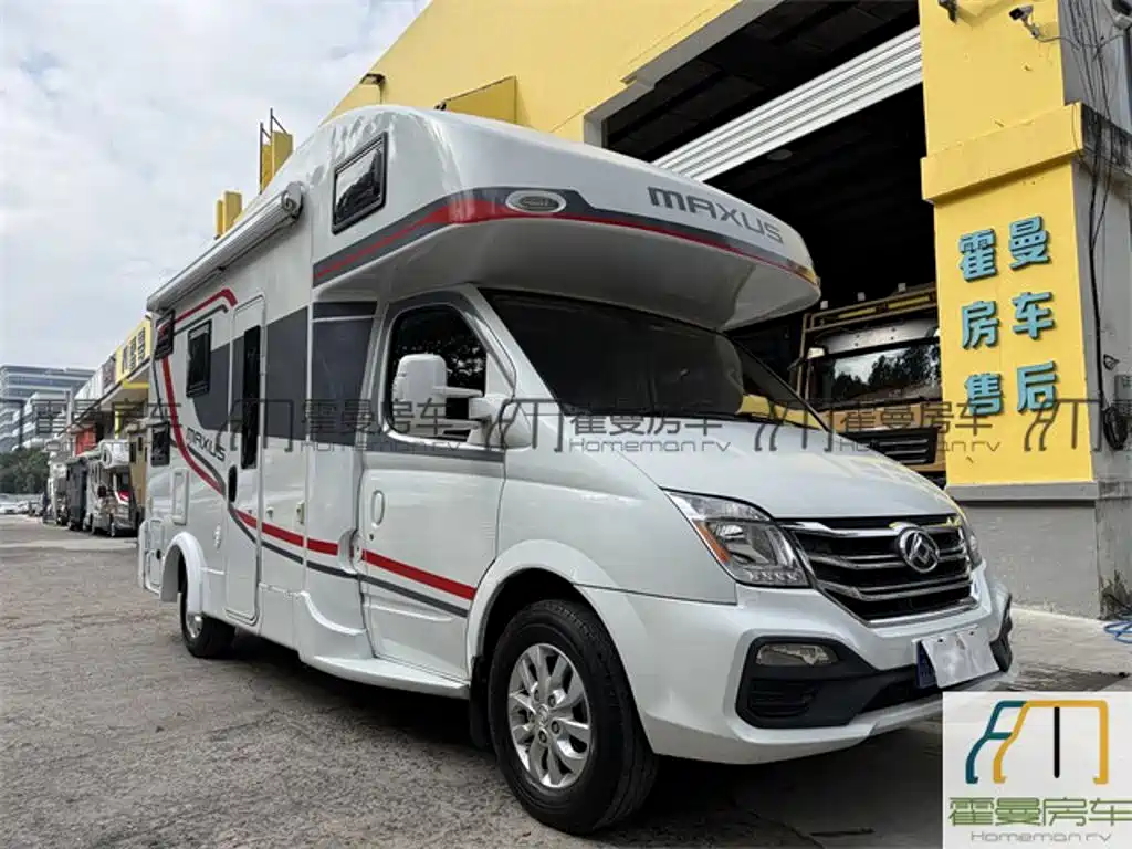 MAXUS V80 RV — миниатюра 4