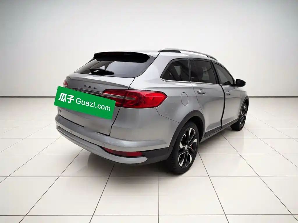 FAW Junpai CX65 — миниатюра 6