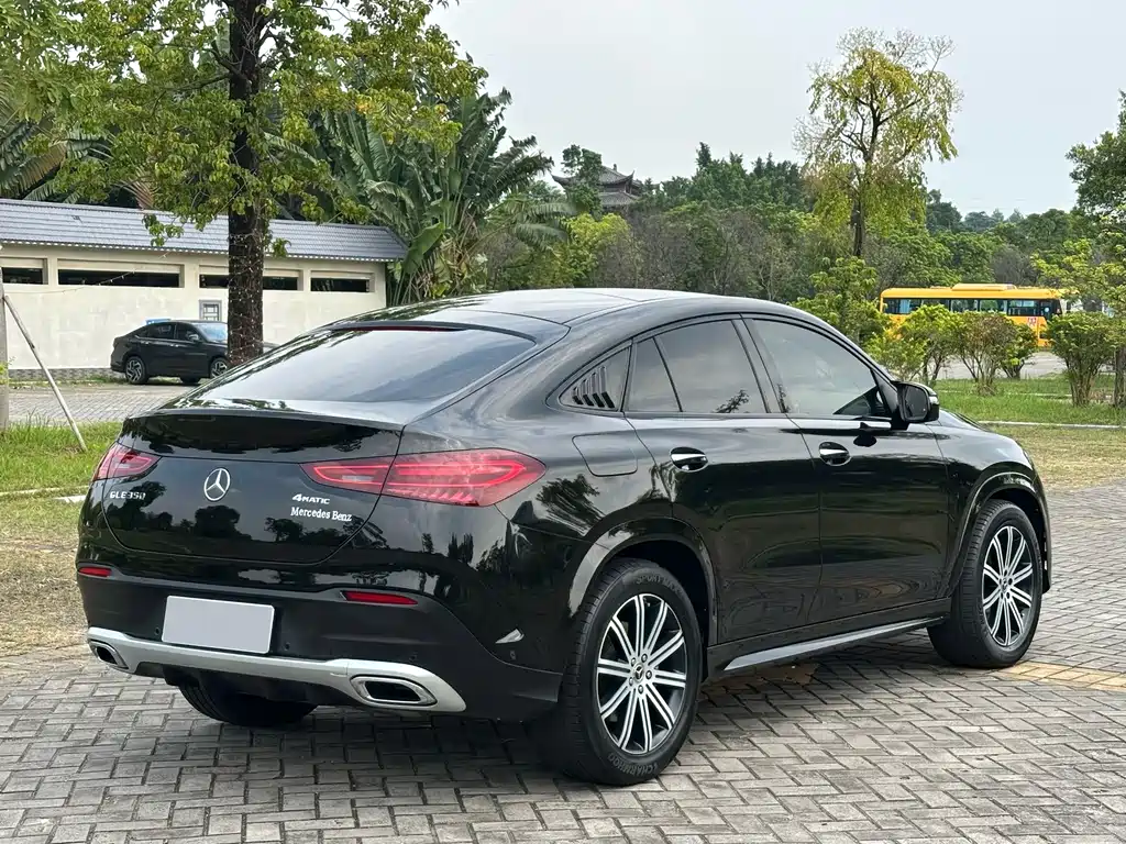 Mercedes-Benz GLE Coupe — миниатюра 6