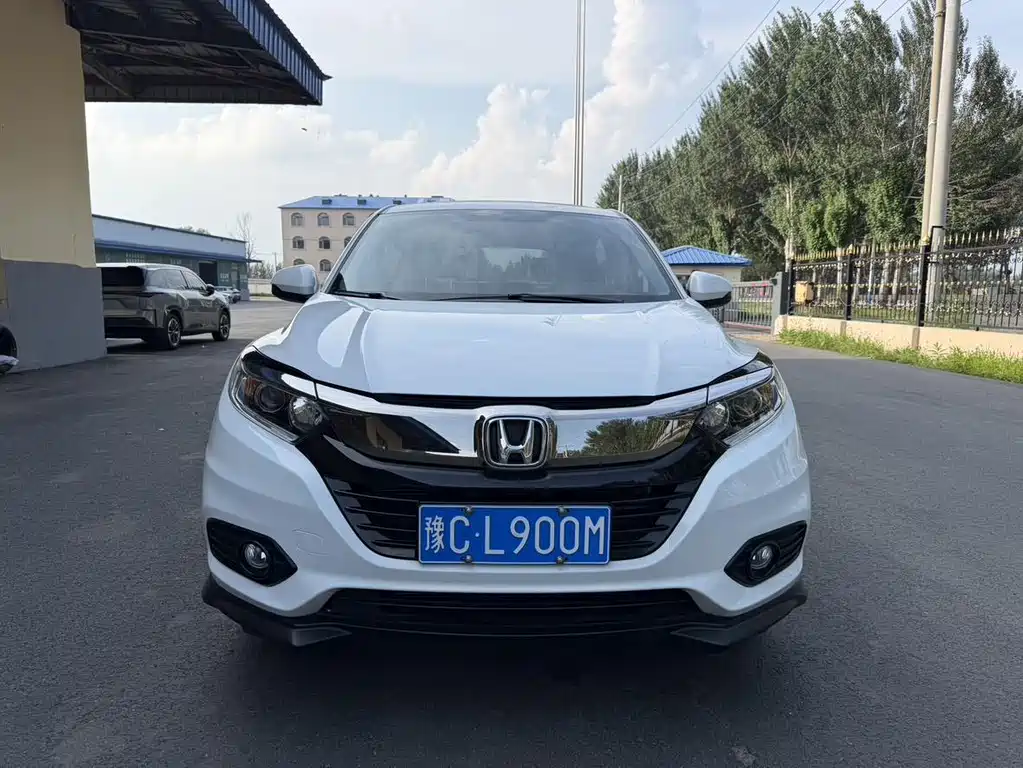 Honda Vezel — миниатюра 3