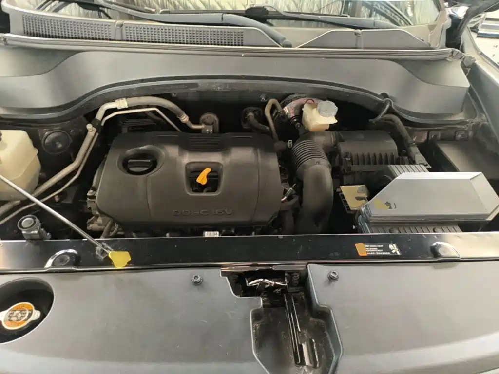 Kia Sportage — миниатюра 20