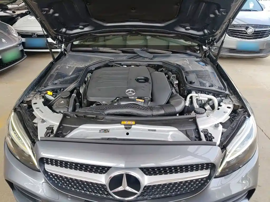 Mercedes-Benz C-Class — миниатюра 20
