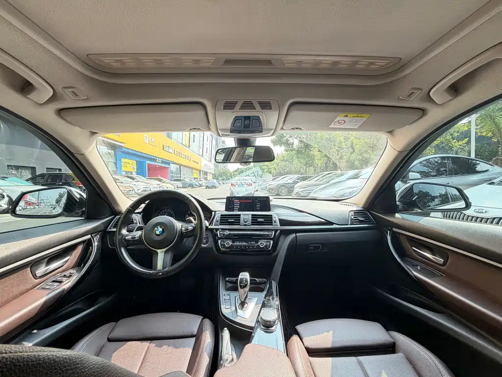 BMW 3 Series — миниатюра 7