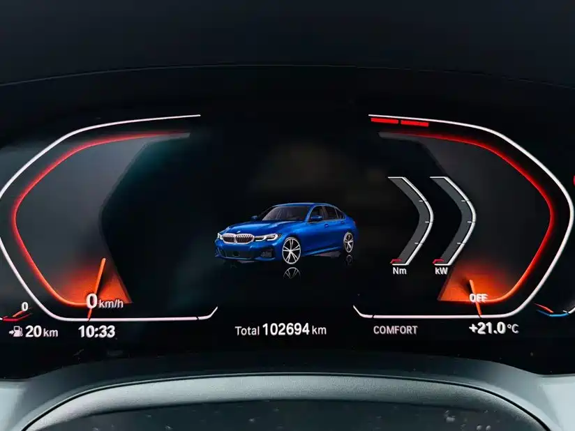 BMW 3 Series — миниатюра 10