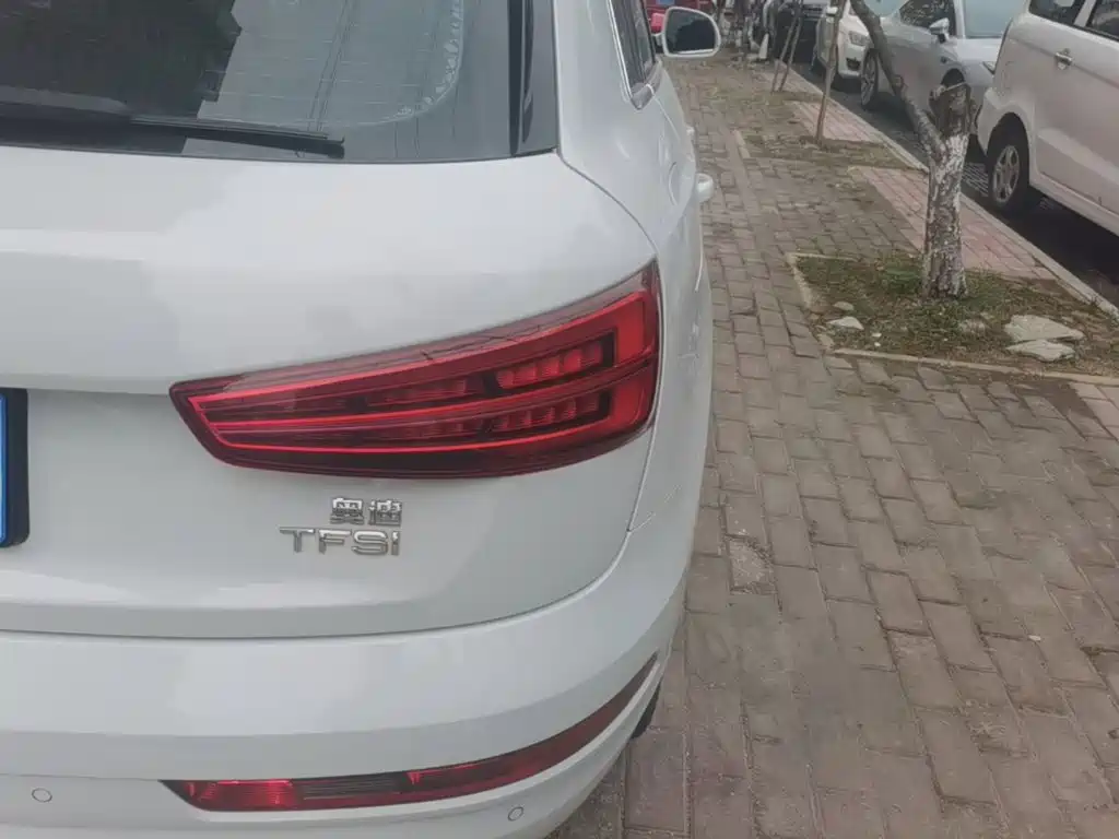 Audi Q3 — миниатюра 8