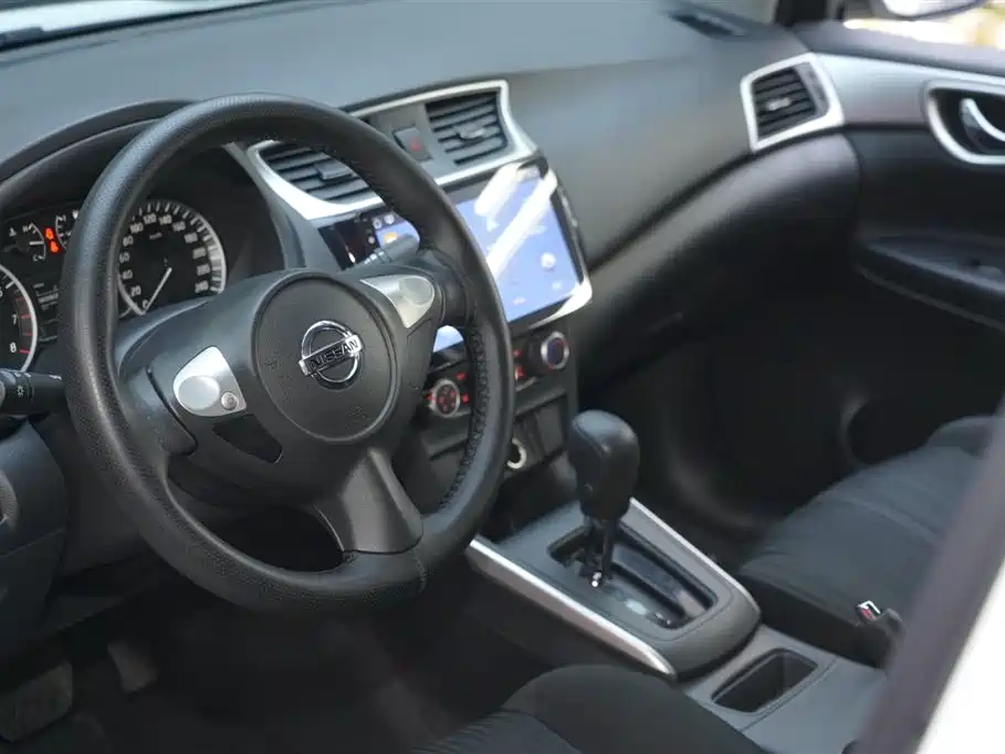 Nissan Sylphy 2022 1.6XE CVT Comfort