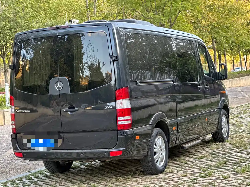 Mercedes-Benz Sprinter — миниатюра 29