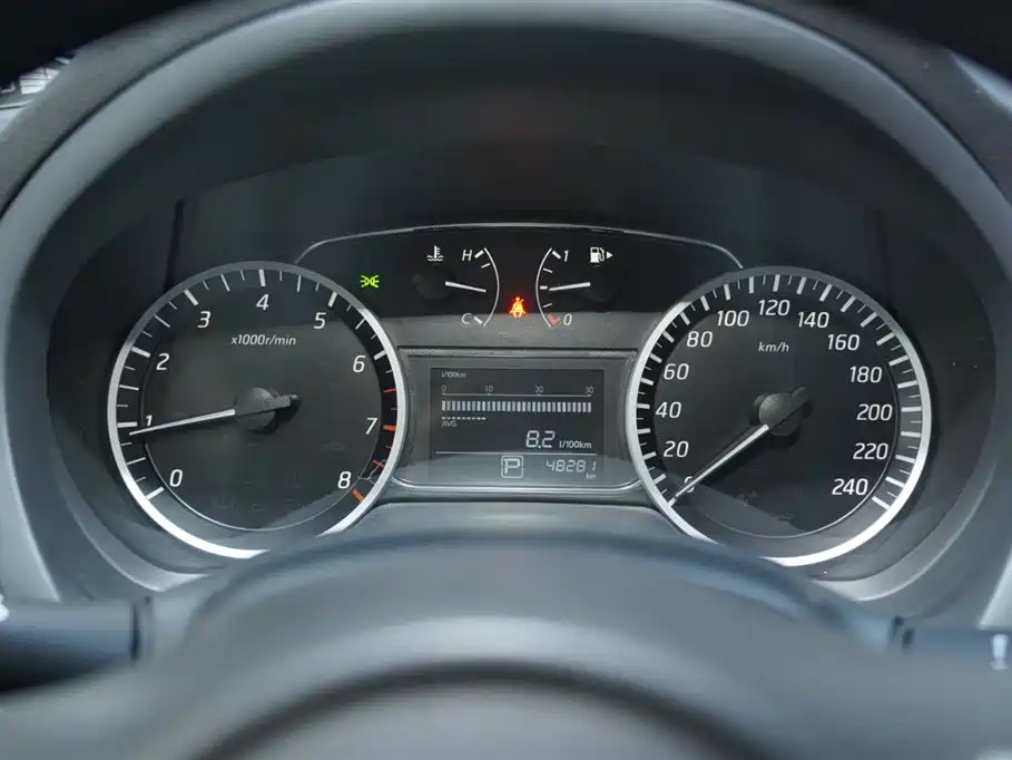 Nissan Sylphy 2022 1.6XE CVT Comfort