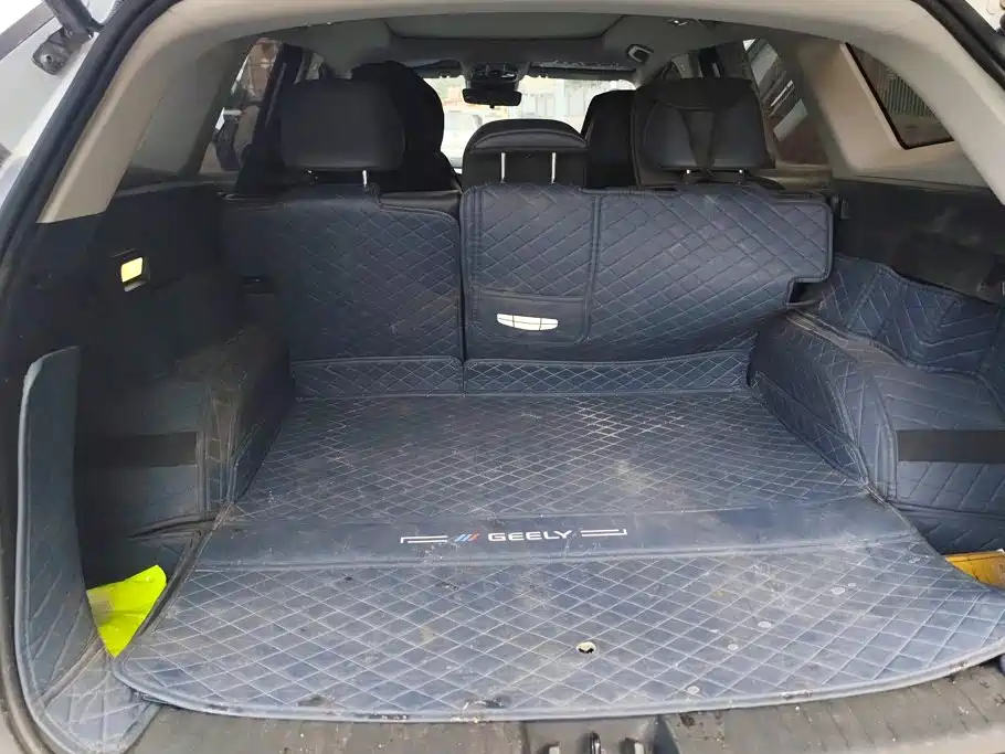 Geely Boyue L — миниатюра 4