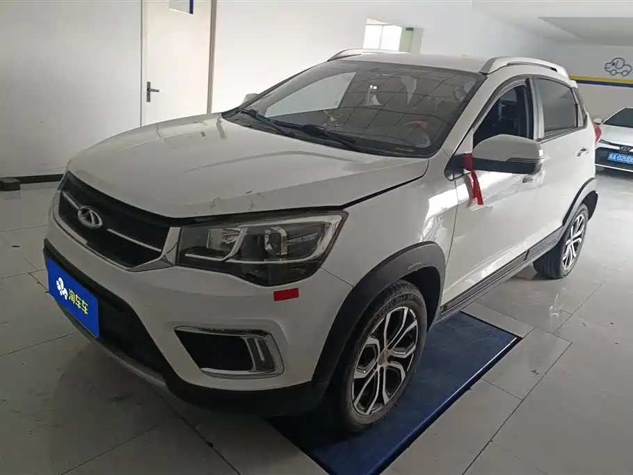 Chery Tiggo 3x 2018