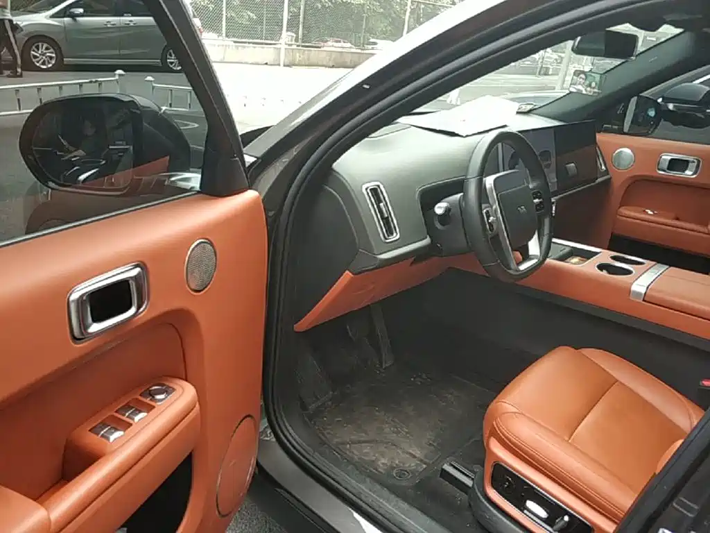 Li Auto Li L7 — миниатюра 16