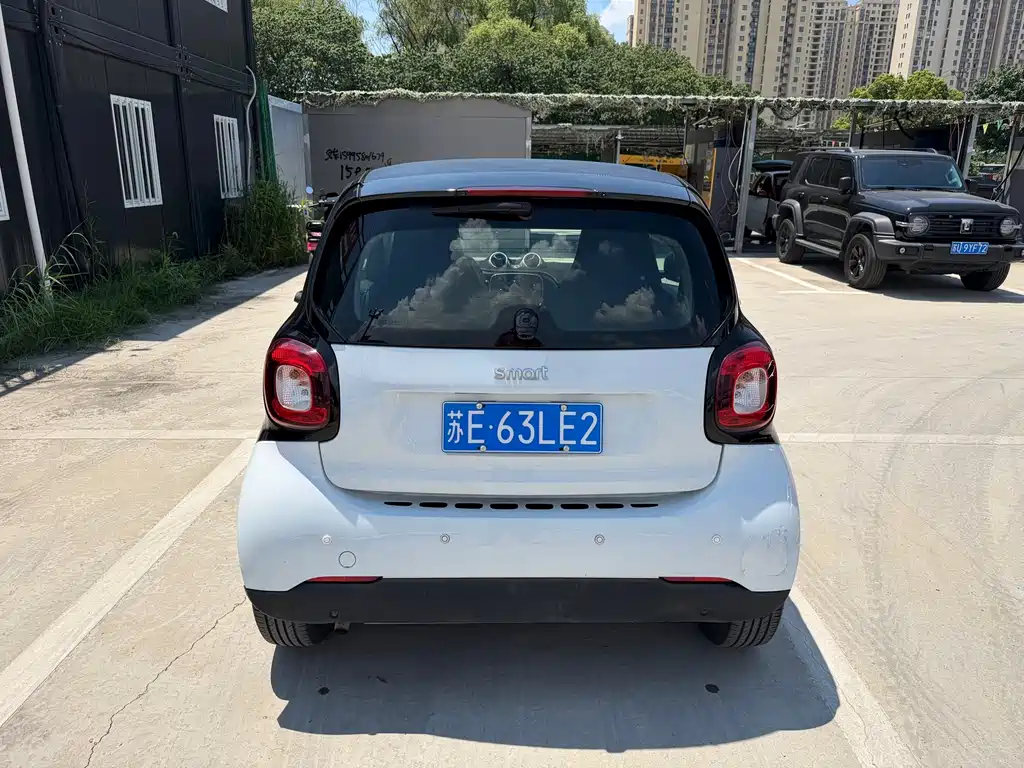 smart Smart Fortwo — миниатюра 5