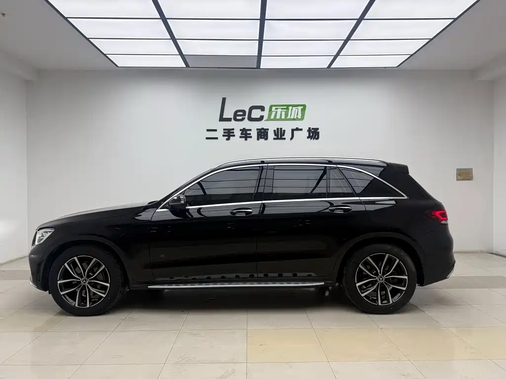 Mercedes-Benz GLC — миниатюра 3