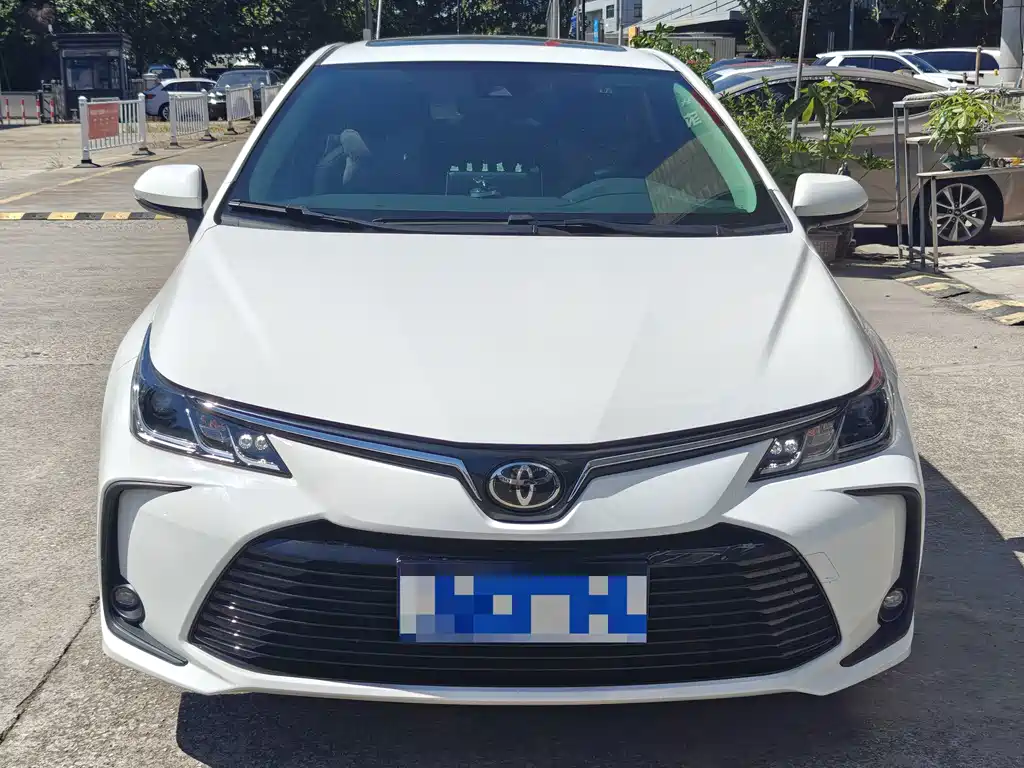 Toyota Corolla — миниатюра 2