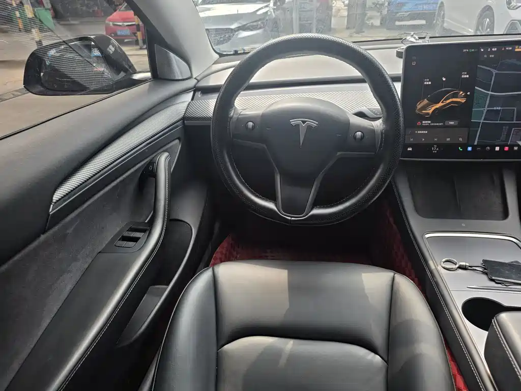 Tesla Model 3 — миниатюра 10