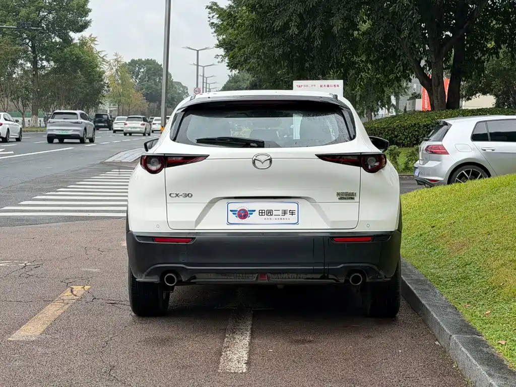 Mazda CX-30 — миниатюра 5