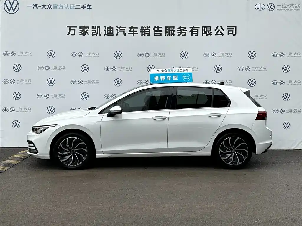 Volkswagen Golf — миниатюра 4