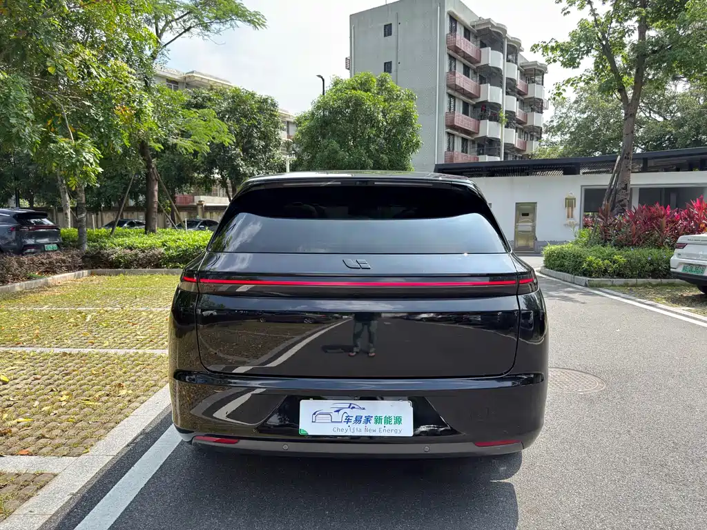Li Auto Li L7 — миниатюра 6
