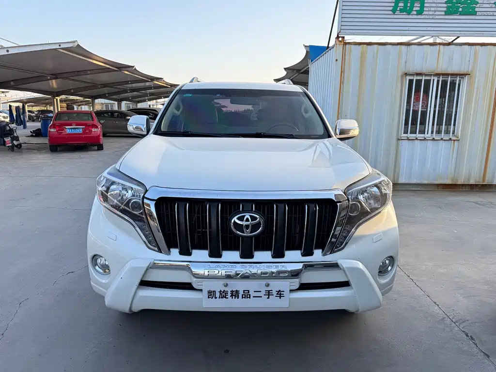 Toyota Prado (Import) — миниатюра 2