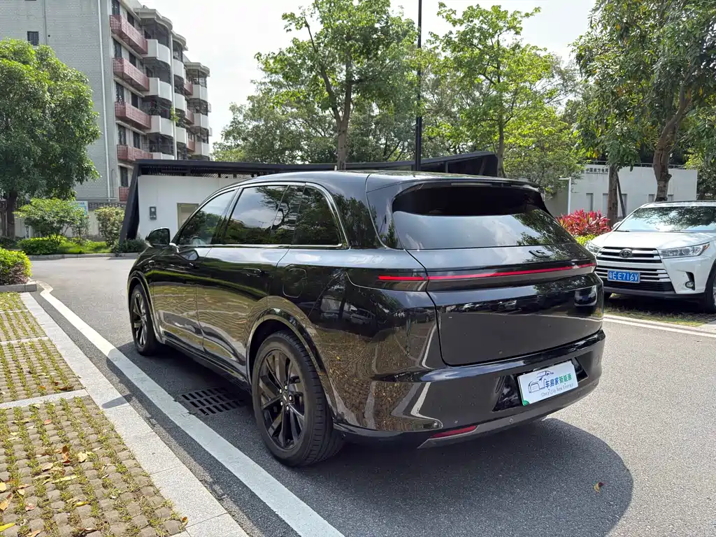 Li Auto Li L7 — миниатюра 8