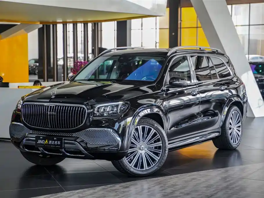Mercedes-Benz GLS 2022