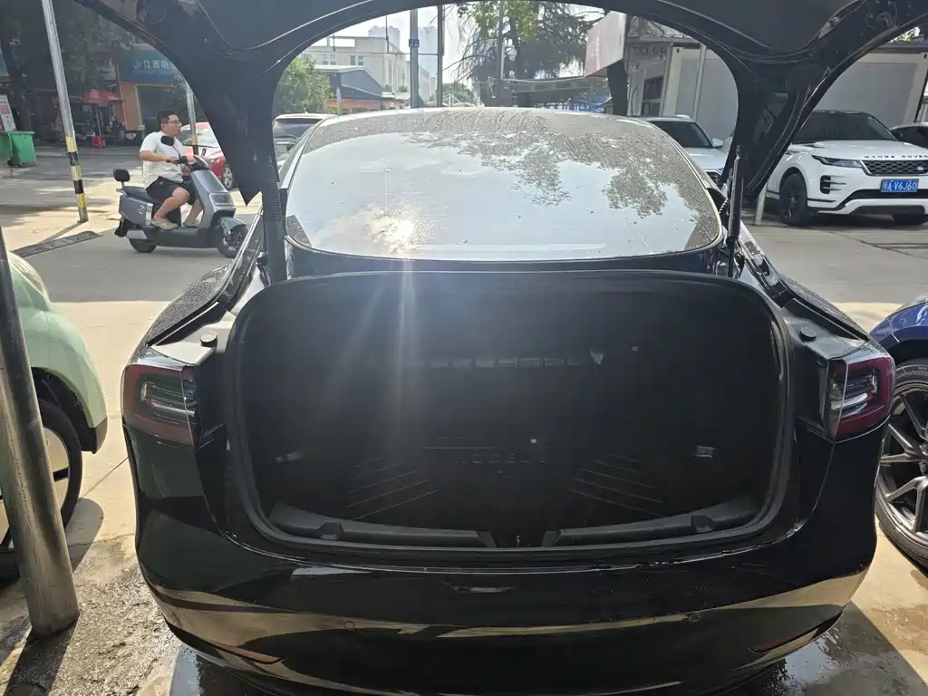 Tesla Model 3 — миниатюра 15