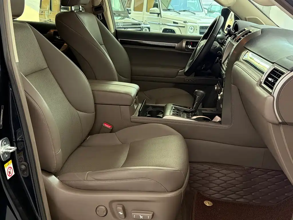 Lexus GX 2019 460
