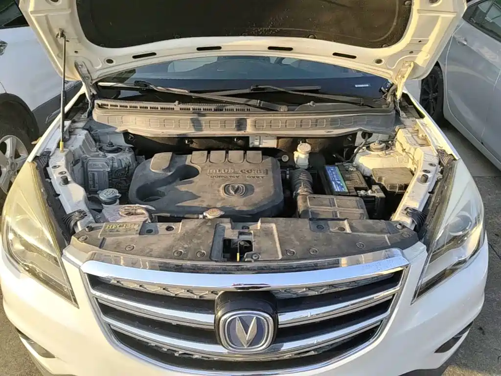 Changan CS35 — миниатюра 20