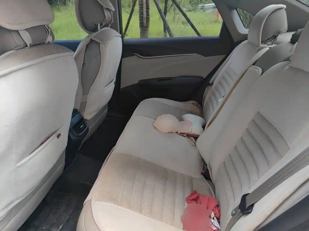 Buick Excelle — миниатюра 15