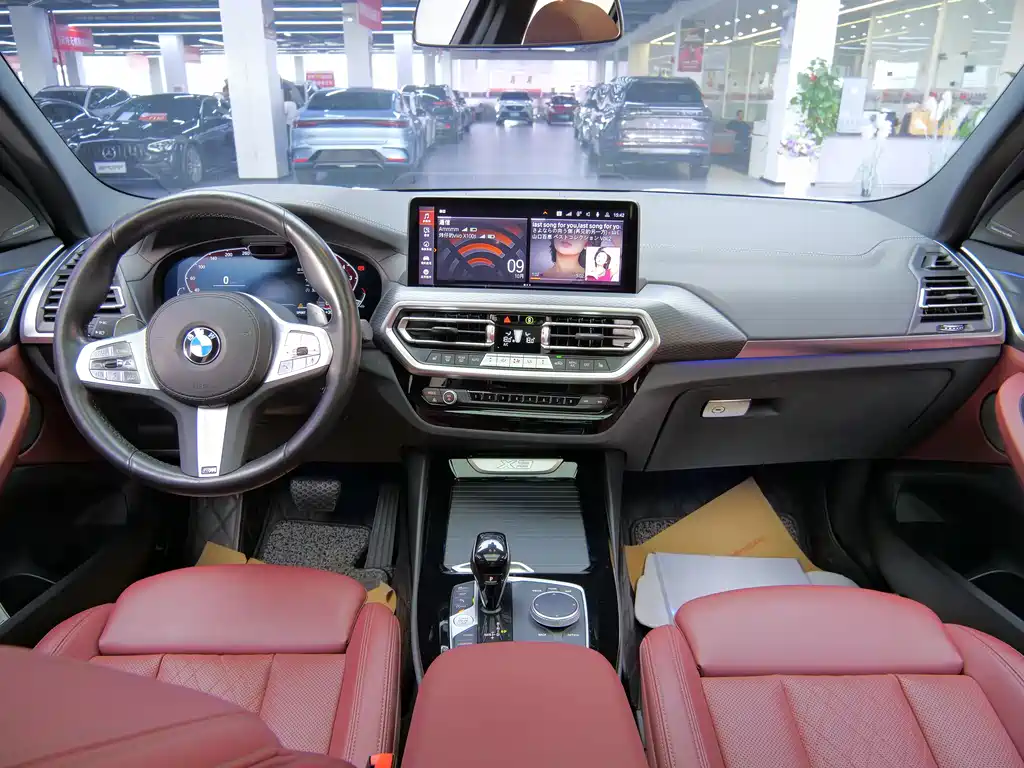 BMW X3 — миниатюра 8