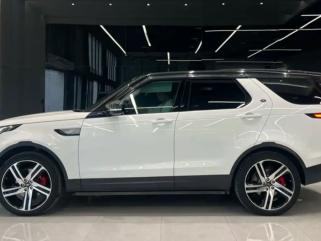 Land Rover Discovery — миниатюра 4