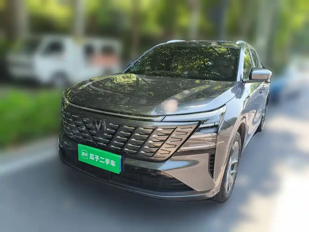 Changan 长安CS75PLUS 2024