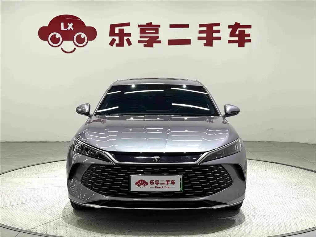 BYD Qin L — миниатюра 8