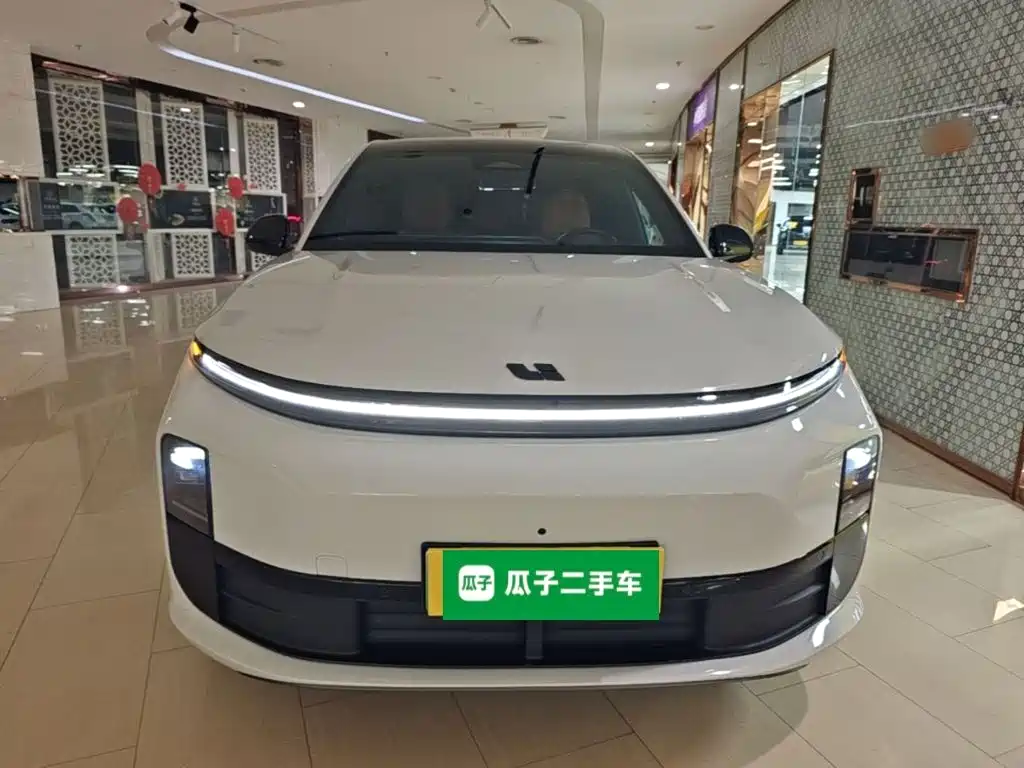 Li Auto Li L6 — миниатюра 3