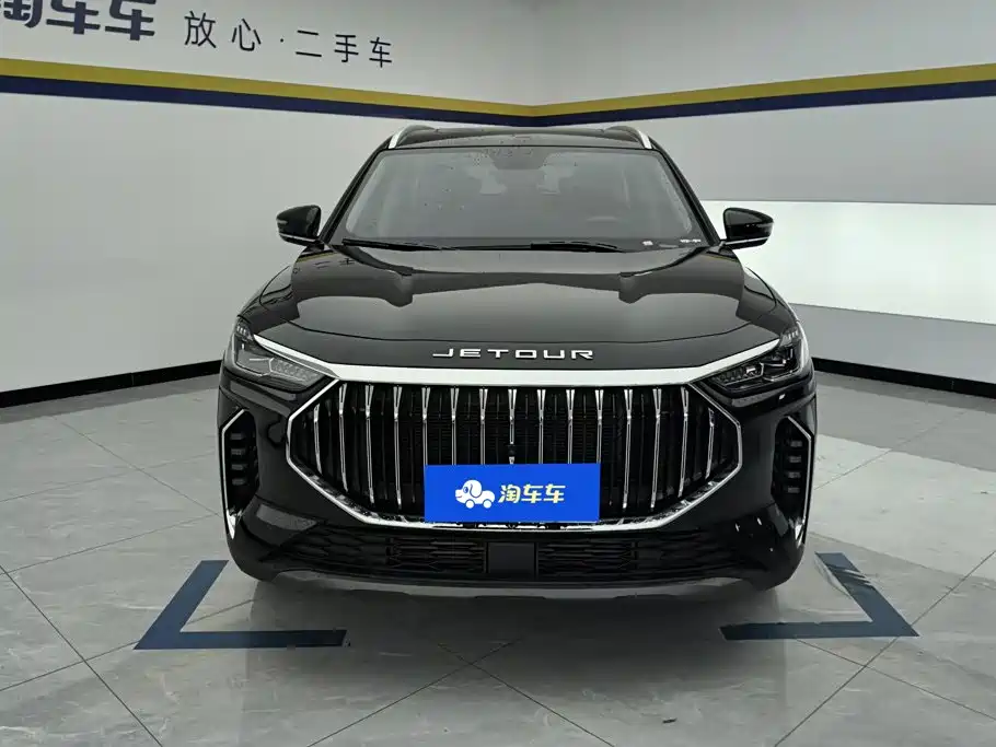 Jetour X70 PLUS — миниатюра 2