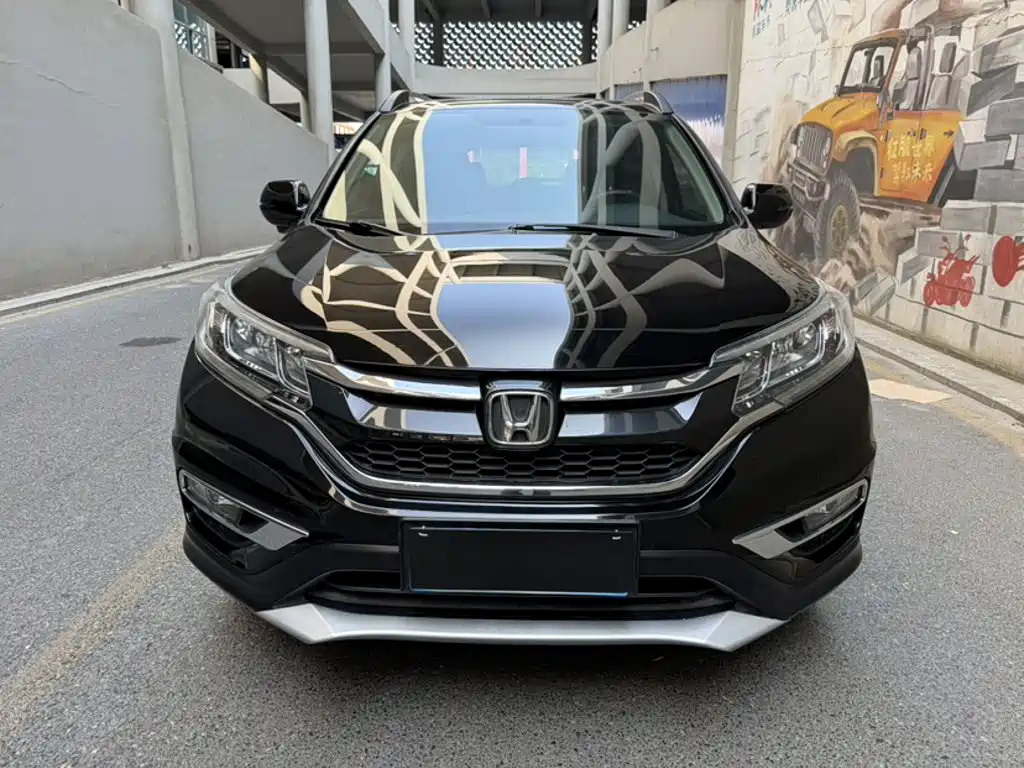 Honda CR-V — миниатюра 3