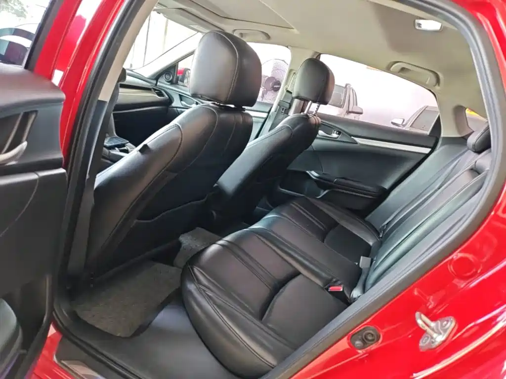 Honda Civic — миниатюра 17