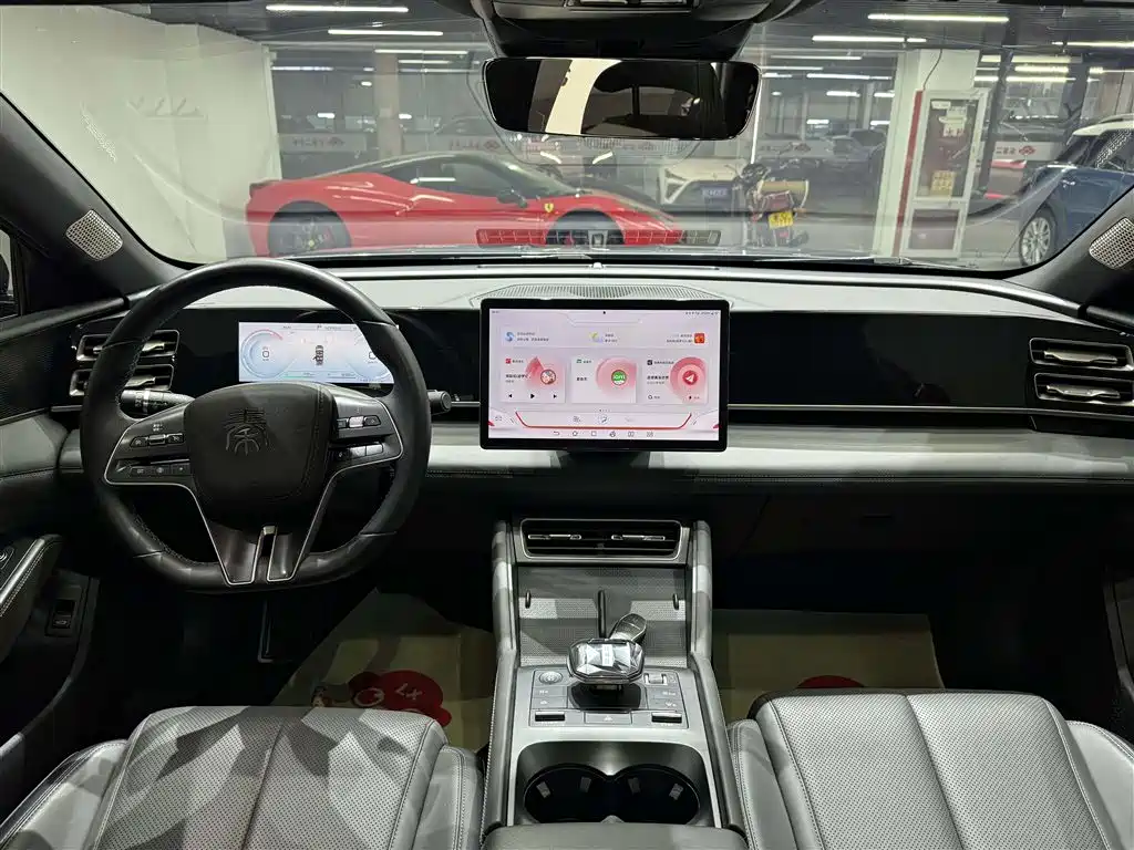 BYD Qin L — миниатюра 15