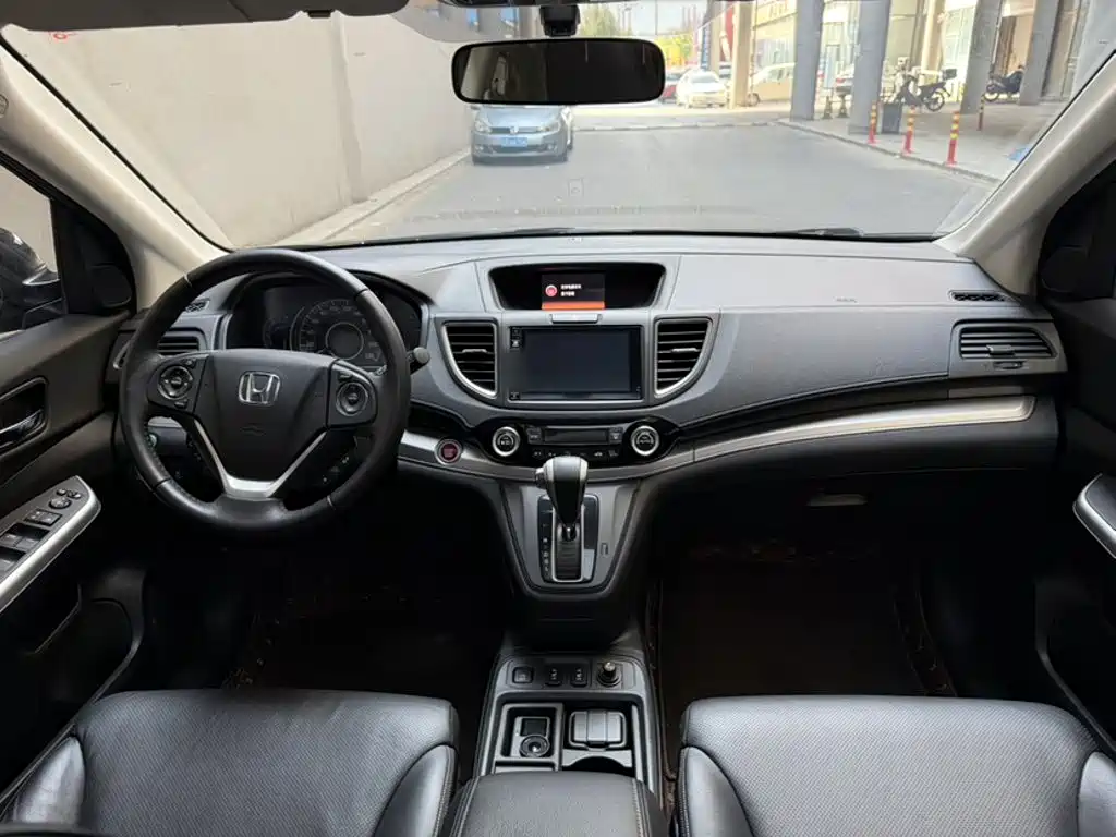 Honda CR-V — миниатюра 8