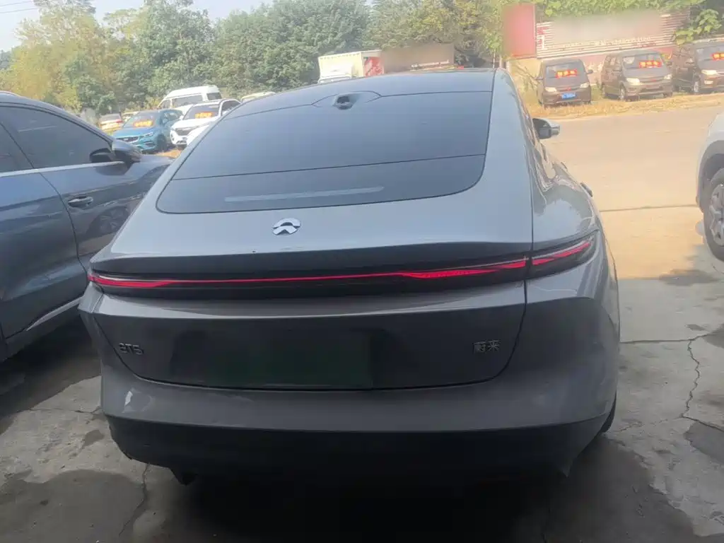 NIO ET5 — миниатюра 6