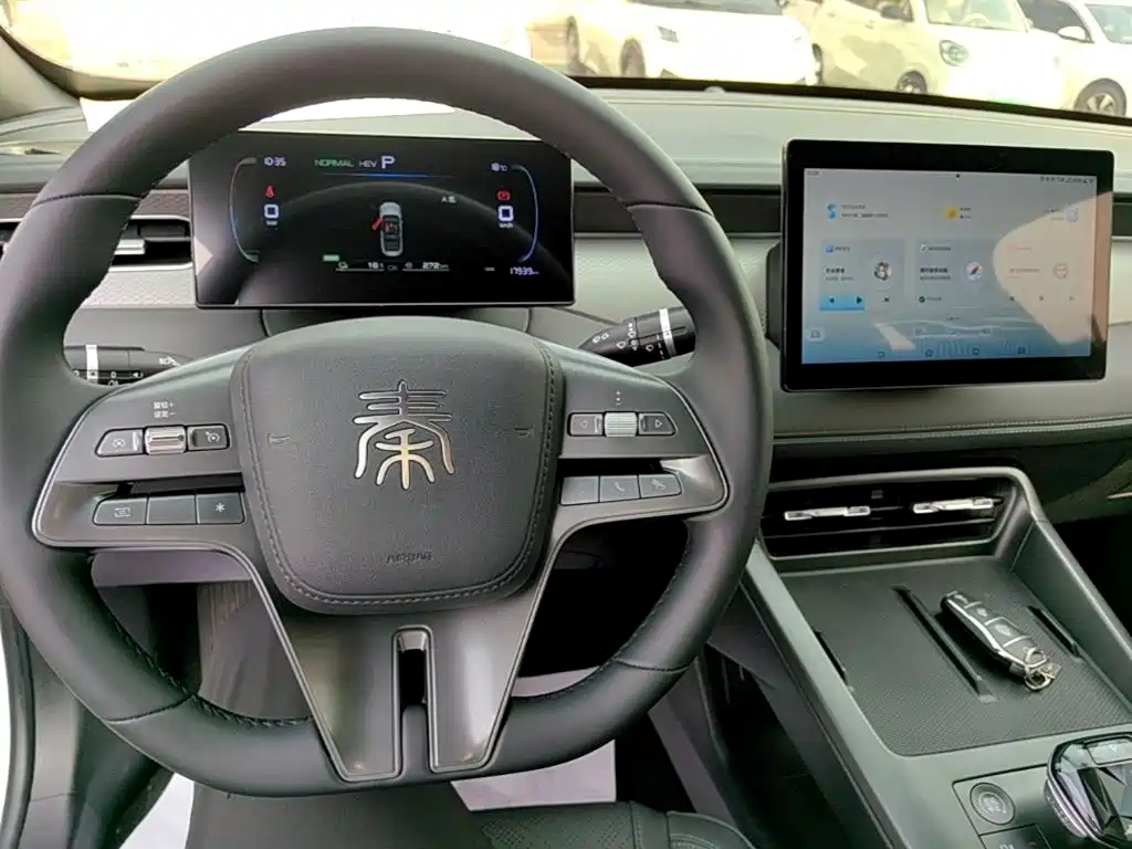 BYD Qin PLUS — миниатюра 10