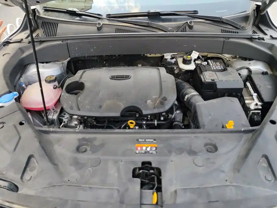 Geely Boyue L — миниатюра 10