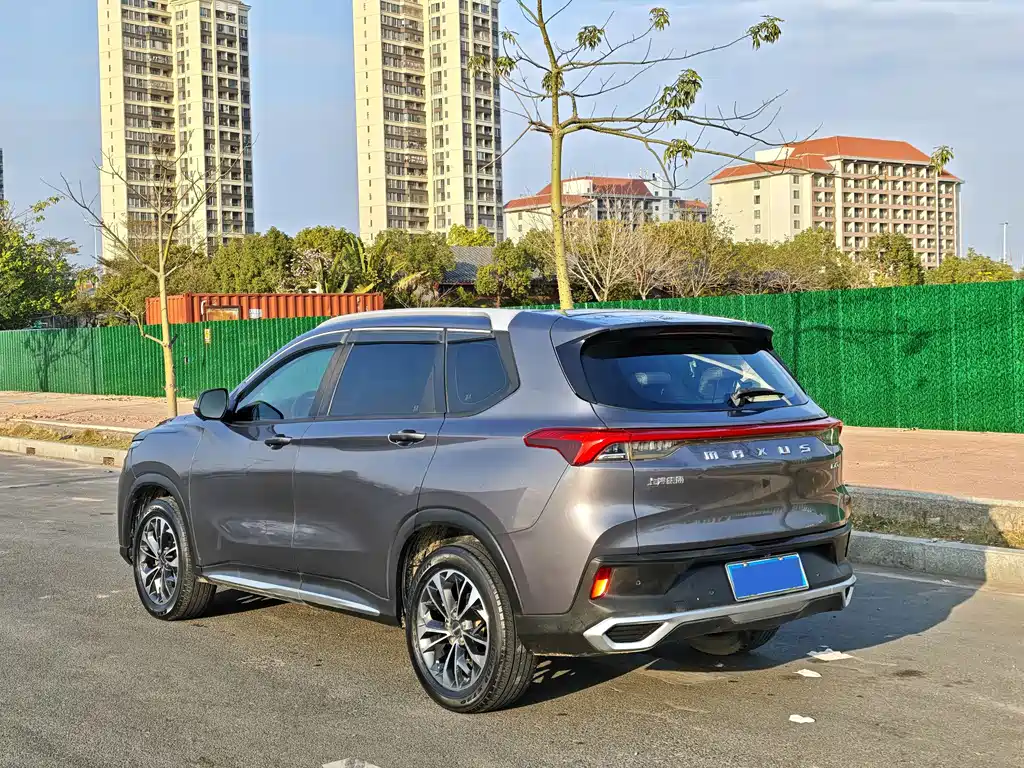 SAIC MAXUS CHASE D60