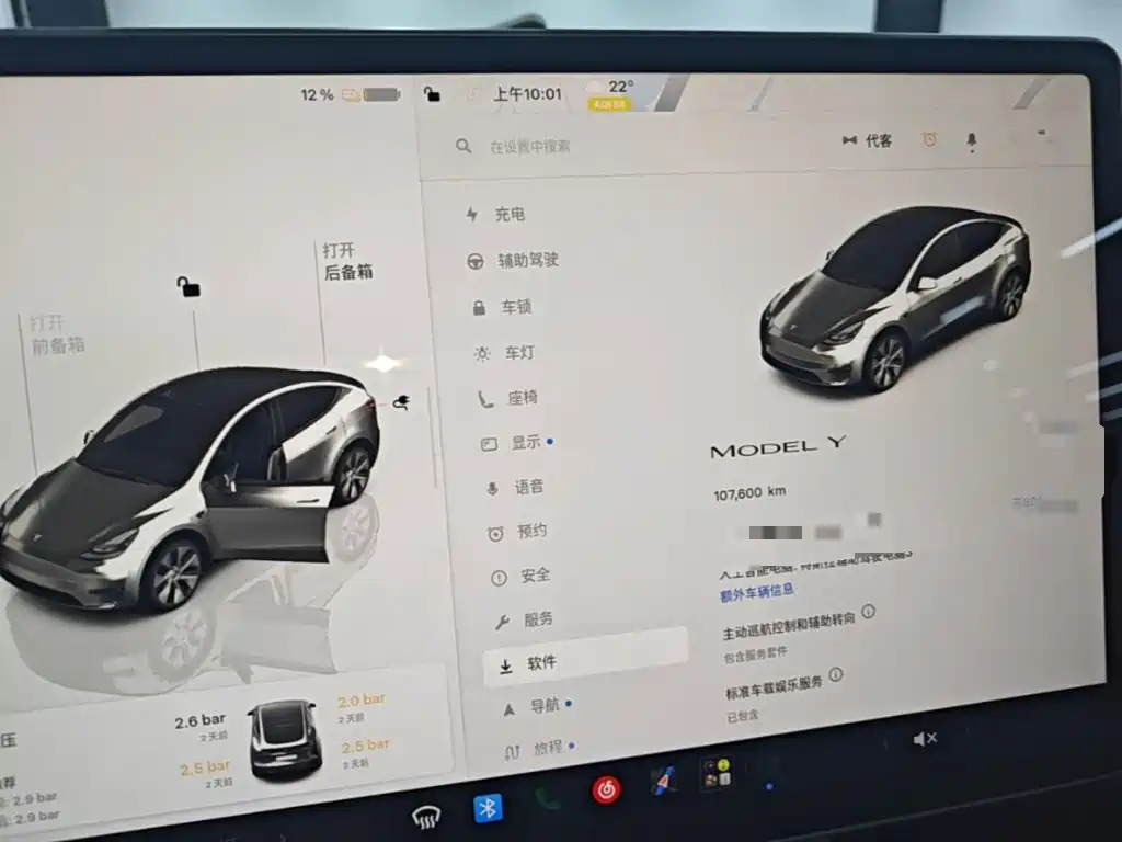 Tesla Model Y — миниатюра 12